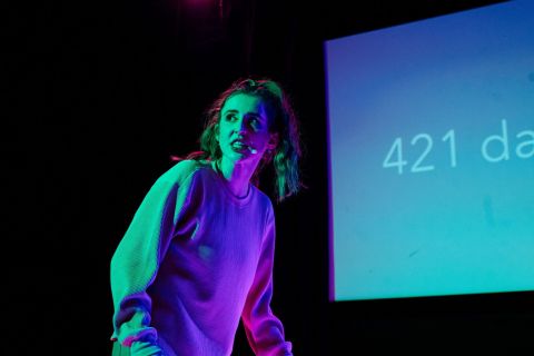 Jenna Fincken in Ruckus