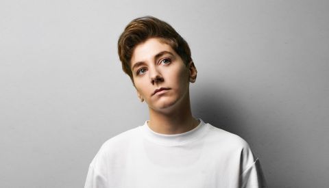 Sarah Keyworth: Lost Boy 2022