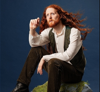 Alasdair Beckett-King: Nevermore 2022