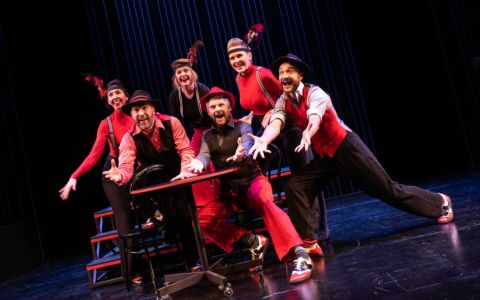 Showstopper! The Improvised Musical (2022)