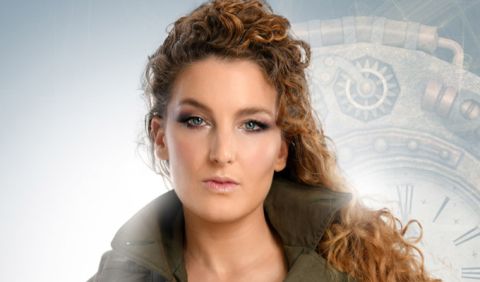 Alice Fraser: Chronos (2022)