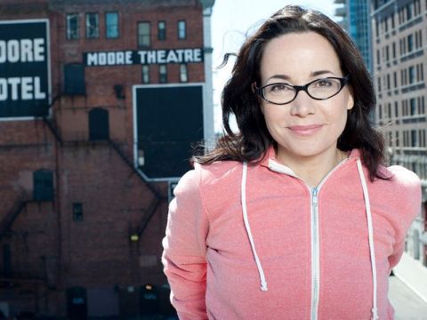 Janeane Garofalo: Pardon My Tangent 2022