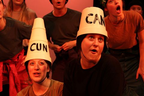 Candide - Babolin Theatre