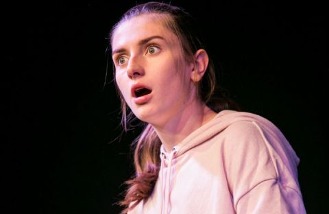 WEIRD, Pleasance Courtyard, Review
