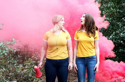 Camp Be Yourself, Underbelly Cowgate, Review
