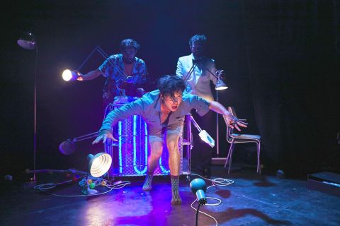 Flies, Pleasance Courtyard, Review