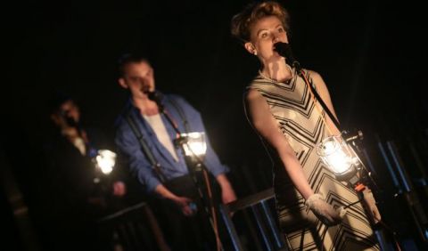 A Tale of Two Cities: Blood for Blood, Pleasance Courtyard, Review