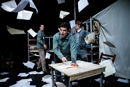 64 Squares, Underbelly Cowgate, Review