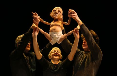 The Hit, Summerhall, Review