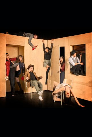 Réversible, Assembly Rooms, Review