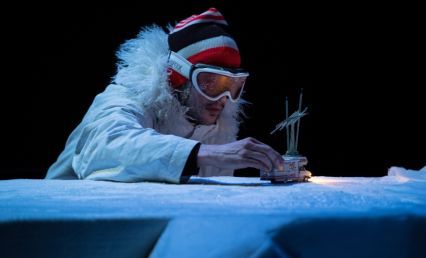 Backup, Summerhall, Review