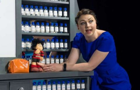 Pricks, Pleasance Courtyard, Review