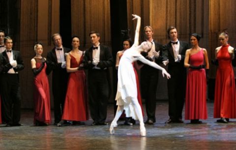 Cinderella, EIF 2012, Review