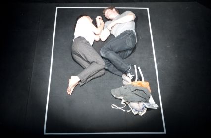 Claustrophobia, Zoo Pleasance (The Monkey House), Review