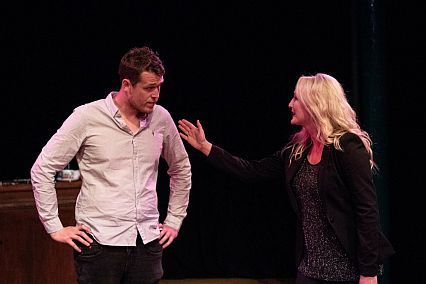 Death is the New Porn, theSpace @ Venue 45, Review