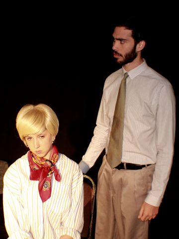 In her Own Words: The Diana Tapes, Space @ Niddry Street, Review
