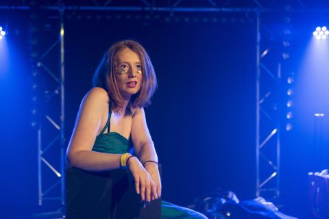 Dysney Disfunction, Assembly Rooms, Review