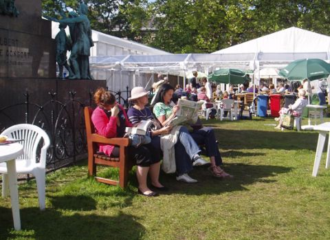 Book Festival: Maggie Humm and Lesley McDowell