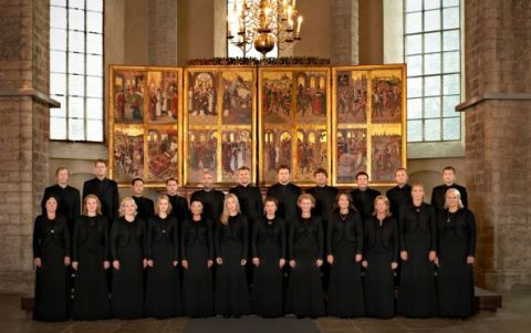 EIF 2013: Estonian Philharmonic Chamber Choir Review