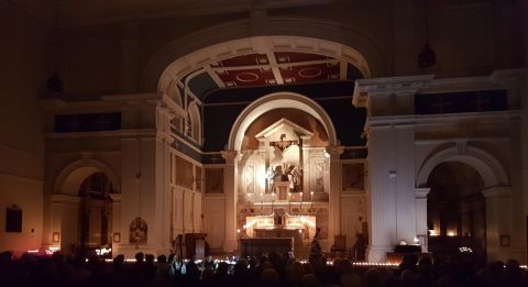 Faure Requiem by Candlelight, St Patrick’s Church, Review