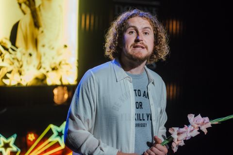 Letters to Morrissey, Traverse Theatre, Review