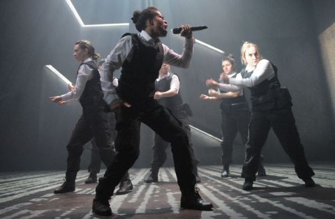 Glasgow Girls, Assembly Hall, Review