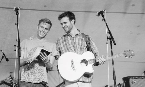 Harry and Chris Save The World, Just The Tonic at The Mash House, Review