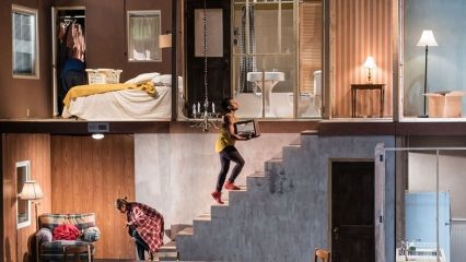 EIF 2018: Home, King’s Theatre, Review