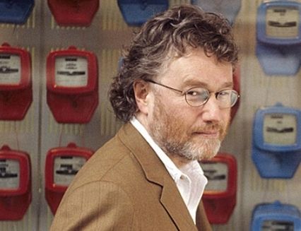 Book Festival: Iain Banks