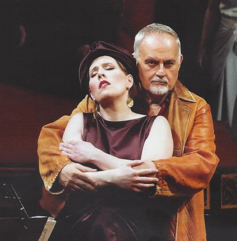 EIF 2017: Monteverdi’s Opera Il ritorno d’Ulisse in patria, Usher Hall, Review