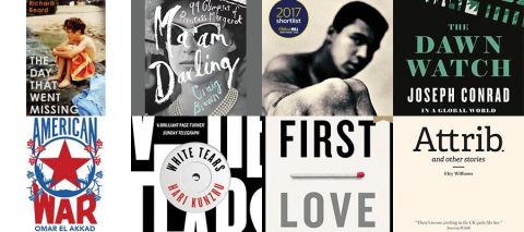 The James Tait Black Prizes, Edinburgh International Book Festival, Review