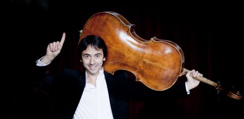 EIF 2018: Jean-Guihen Queyras & Alexander Melnikon, Queen's Hall, Review