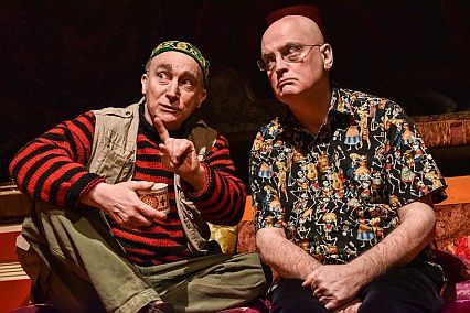 Ken, Pleasance Dome, Review