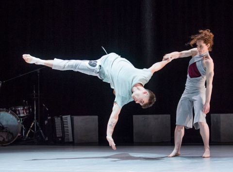 Kin, Underbelly's Circus Hub, Review