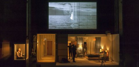 La Maladie de la Mort, Lyceum, EIF Review