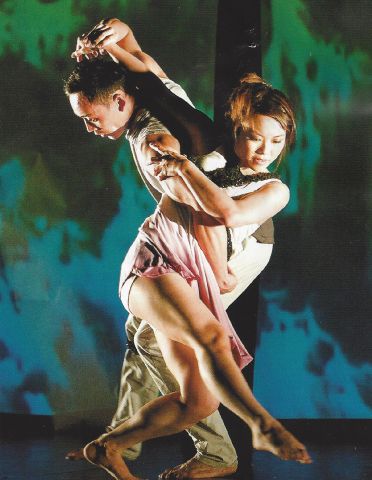 Made in Macao's Playing Landscape, C Venue 34, Review