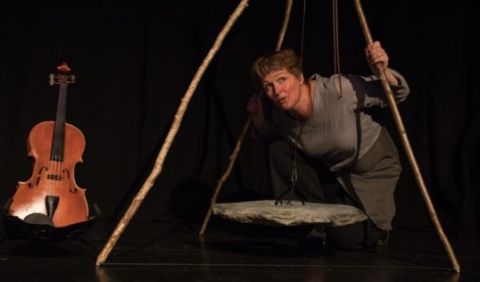 Mairi Campbell: Auld Lang Syne, Scottish Storytelling Centre, Review