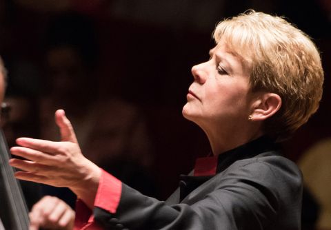 EIF 2018: Baltimore Symphony Orchestra, Usher Hall, Review