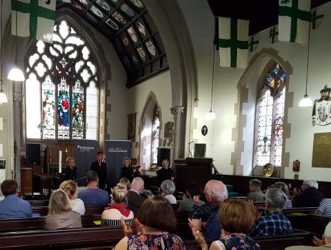 Edinburgh Quartet: The World’s Greatest Chamber Music, St Vincent’s, Review