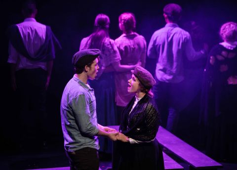 Legacy: The Book of Names, Assembly Hall, Review