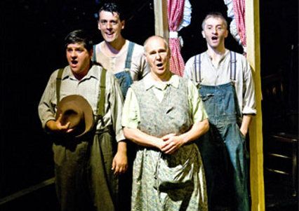 Scottish Opera The Seven Deadly Sins Review