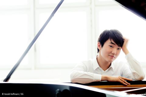 EIF 2017: Seong-Jin Cho, Queen's Hall, Review