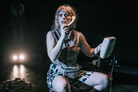 The Basement Tapes, Summerhall, Review