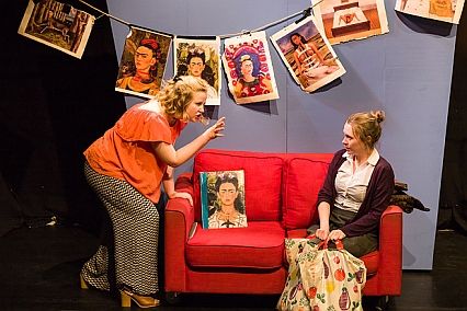 The Frida Khalo of Penge West, C Nova, Review