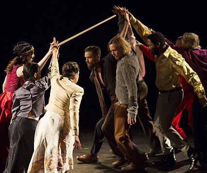 Grail Project, Bedlam Theatre, Review