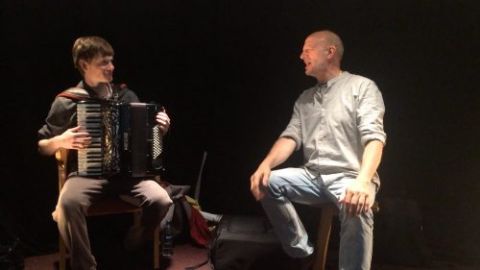 Walk the Oars, Scottish Storytelling Centre, Review