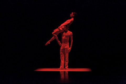 EIF 2013: Scottish Ballet, Dance Odysseys - Duets Review