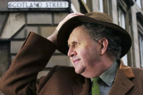 EIBF 2017: From Merchiston, with Mirth - Alexander McCall Smith, Review