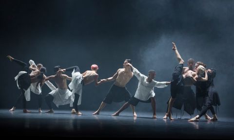 EIF 2018: Company Wayne McGregor - Autobiography, Festival Theatre, Review