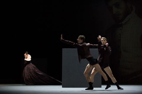 EIF 2015, Ballett Zurich, The Playhouse, Review
